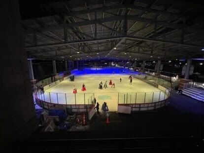 Bulldog Park Ice Rink